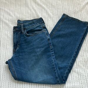 Men's Blue Denim Jeans